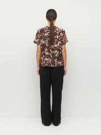 Fancy T (Blush Petals Silk CDC) Soft Camelia