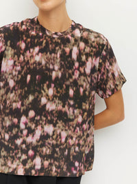 Fancy T (Blush Petals Silk CDC) Soft Camelia