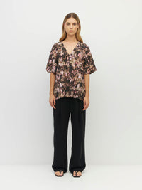 Parker T (Blush Petals Silk CDC) Soft Camelia