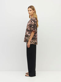 Parker T (Blush Petals Silk CDC) Soft Camelia