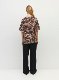 Parker T (Blush Petals Silk CDC) Soft Camelia
