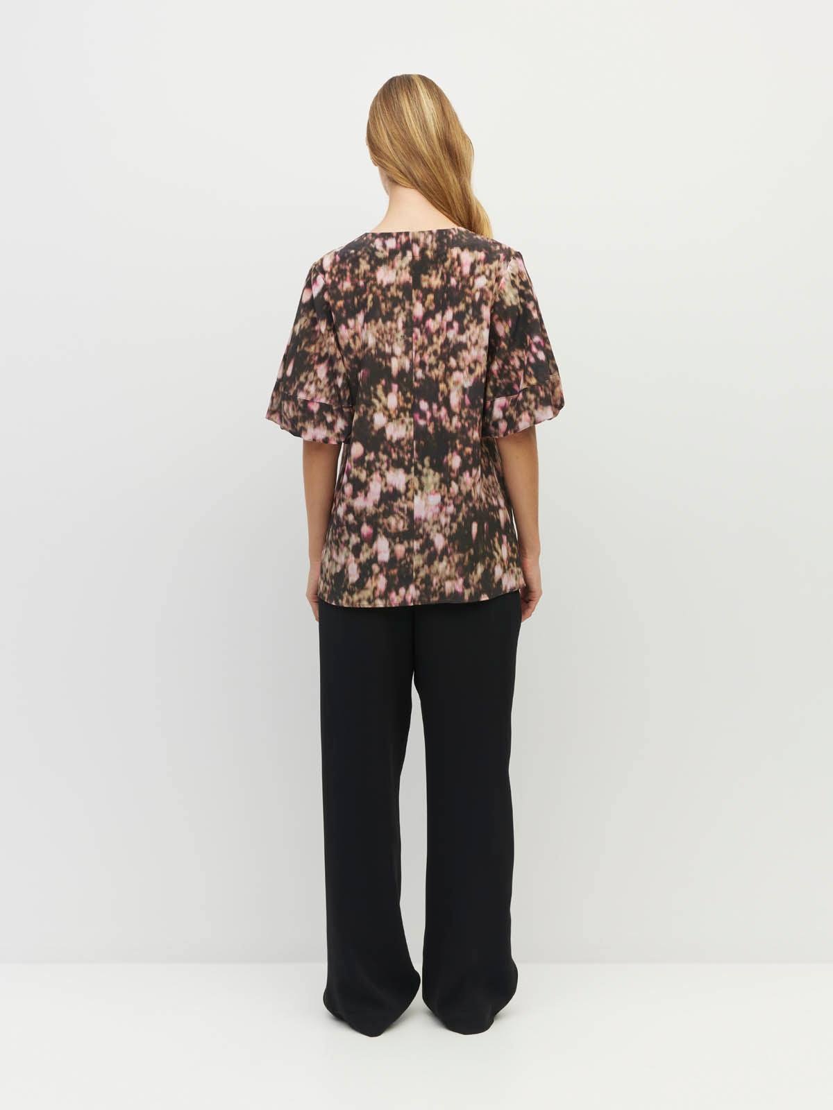 Parker T (Blush Petals Silk CDC) Soft Camelia