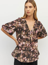 Parker T (Blush Petals Silk CDC) Soft Camelia