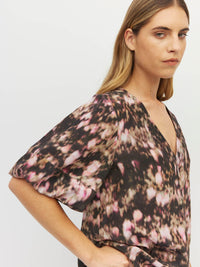 Parker T (Blush Petals Silk CDC) Soft Camelia