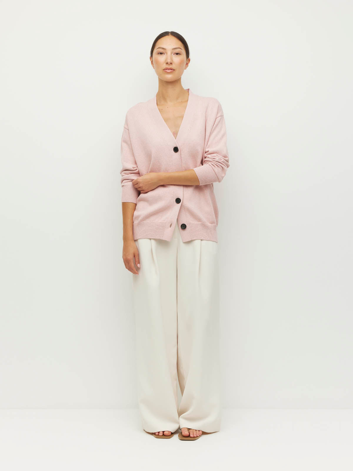 Marvin Cardi (Cotton Knit) Ballet Pink