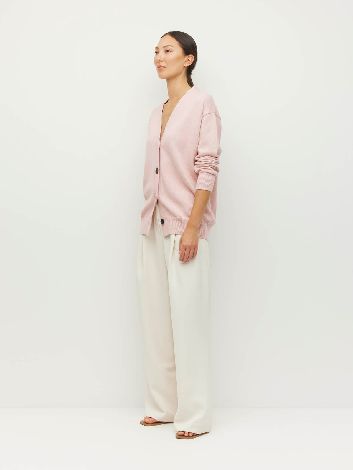 Marvin Cardi (Cotton Knit) Ballet Pink