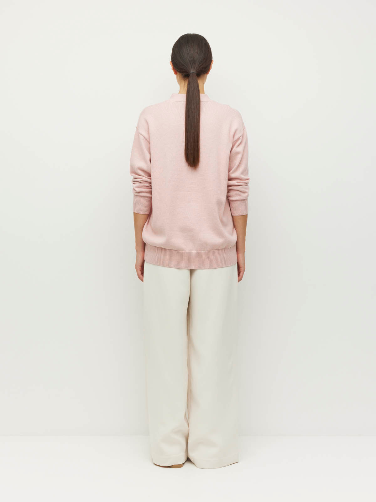 Marvin Cardi (Cotton Knit) Ballet Pink