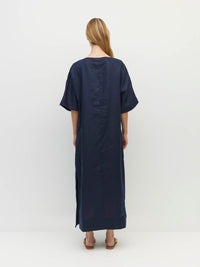 Kiko Dress (Heritage Linen) Oxford