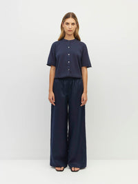 Koa Trouser (Heritage Linen) Oxford