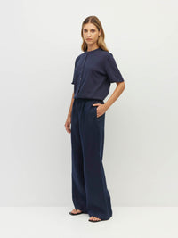 Koa Trouser (Heritage Linen) Oxford