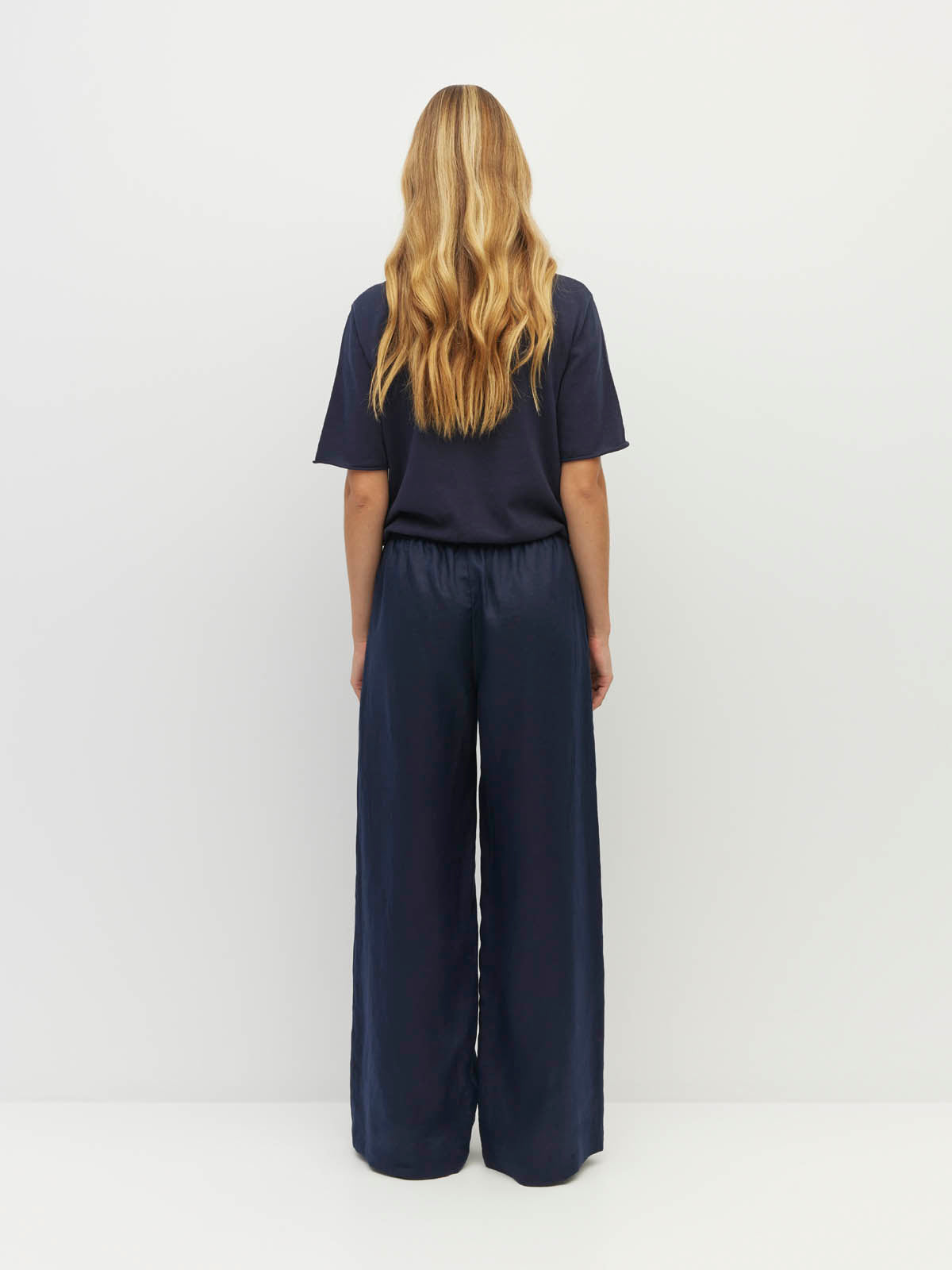 Koa Trouser (Heritage Linen) Oxford