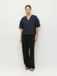 Vesper Jacket (Heritage Linen) Oxford