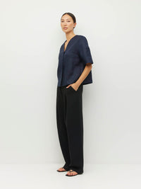 Vesper Jacket (Heritage Linen) Oxford