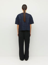 Vesper Jacket (Heritage Linen) Oxford