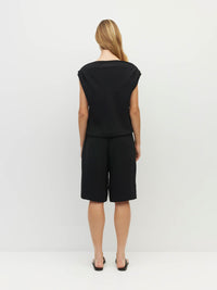 Koa Short (Luxe Suiting) Black