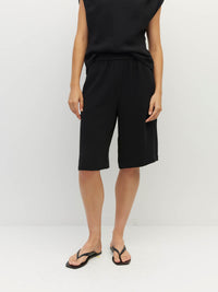 Koa Short (Luxe Suiting) Black