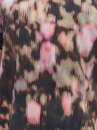 Micky T Dress (Luxe Cotton) Soft Camelia