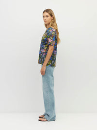 Micky T (Luxe Cotton) Blue Light