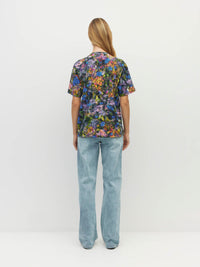 Micky T (Luxe Cotton) Blue Light