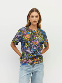 Micky T (Luxe Cotton) Blue Light