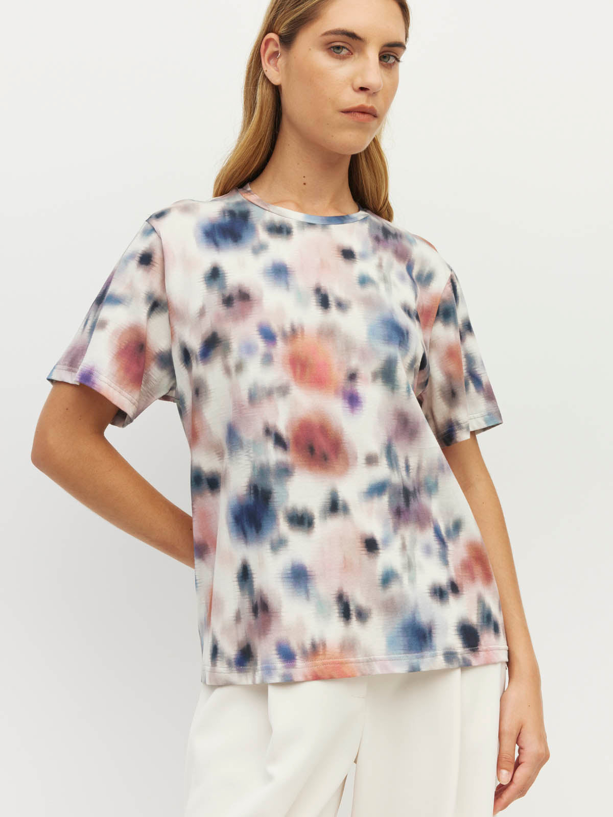 Micky T (Luxe Cotton) Morning Light