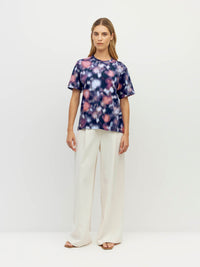 Micky T (Luxe Cotton) Night Fall