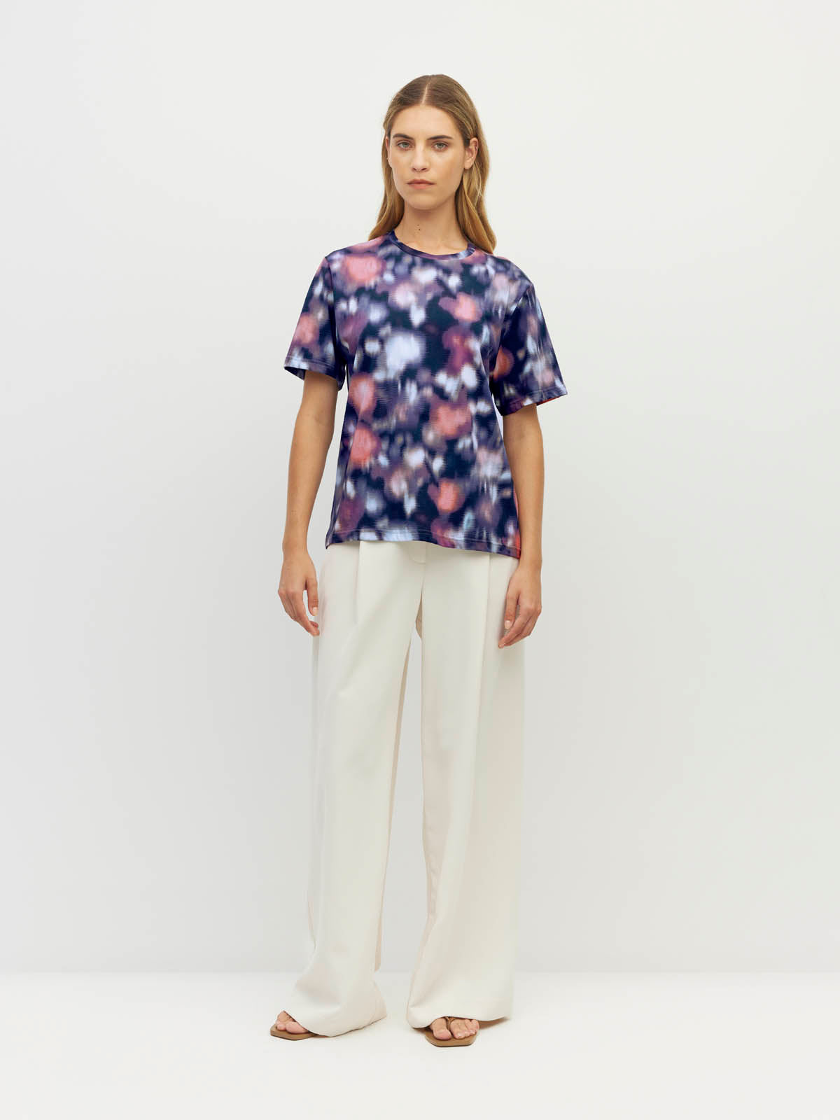 Micky T (Luxe Cotton) Night Fall