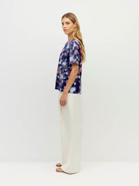 Micky T (Luxe Cotton) Night Fall