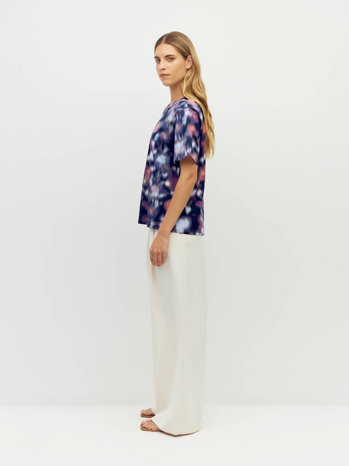Micky T (Luxe Cotton) Night Fall