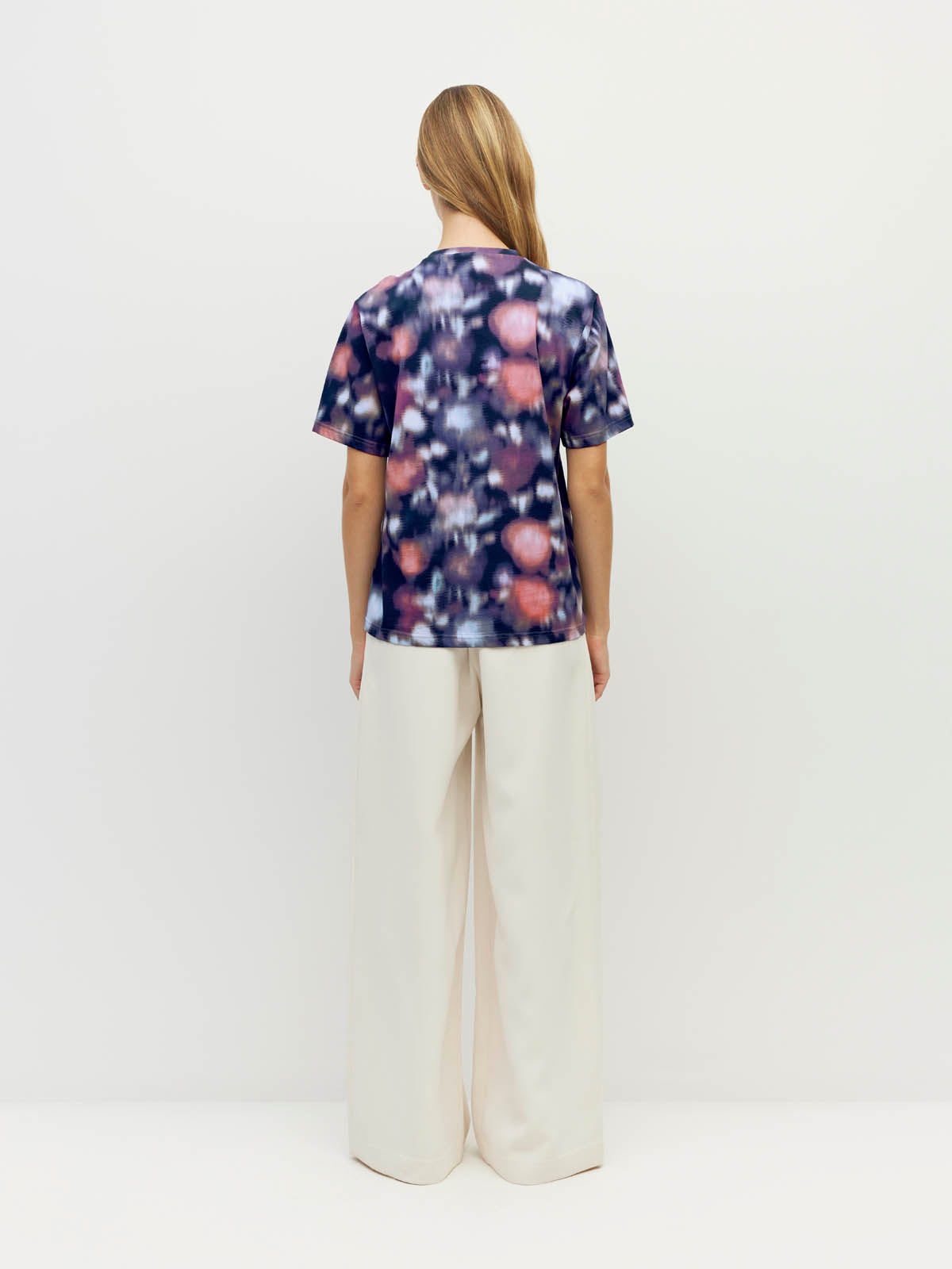 Micky T (Luxe Cotton) Night Fall