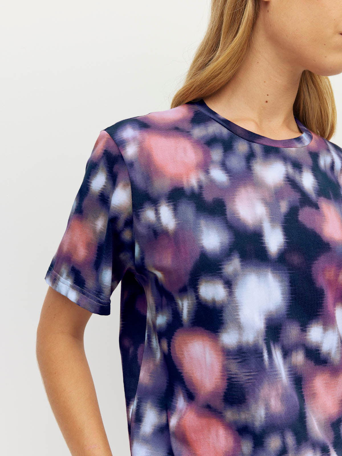 Micky T (Luxe Cotton) Night Fall