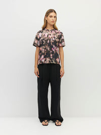 Micky T (Luxe Cotton) Soft Camelia