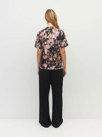 Micky T (Luxe Cotton) Soft Camelia