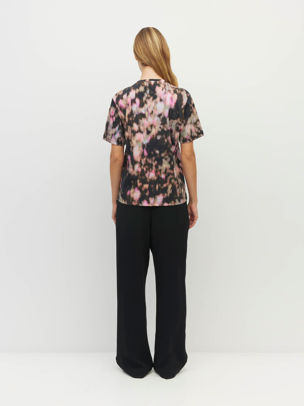Micky T (Luxe Cotton) Soft Camelia