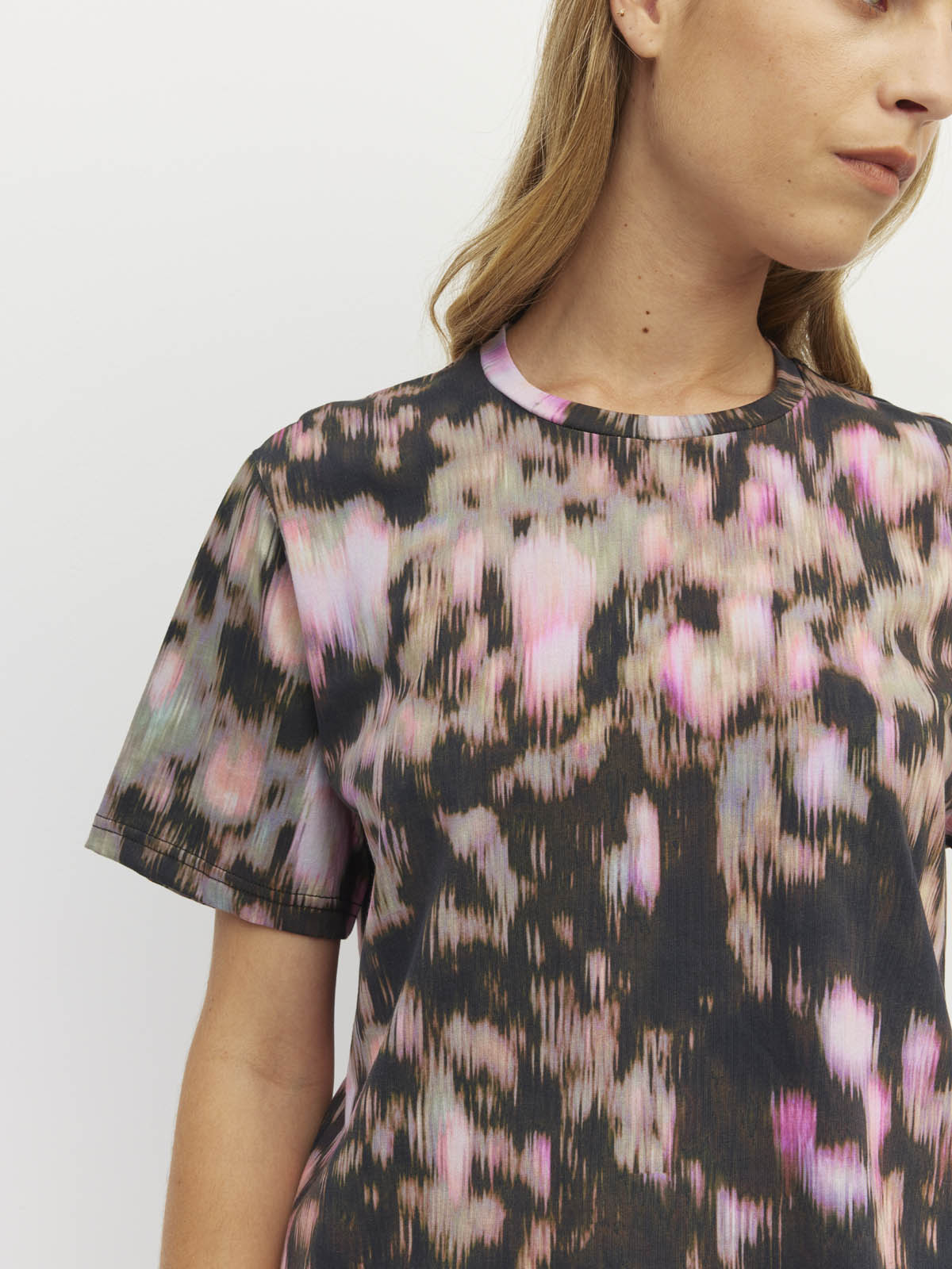 Micky T (Luxe Cotton) Soft Camelia
