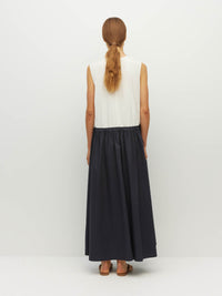 Romi Dress (Organic Cotton) Skyline