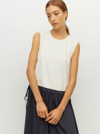 Romi Dress (Organic Cotton) Skyline
