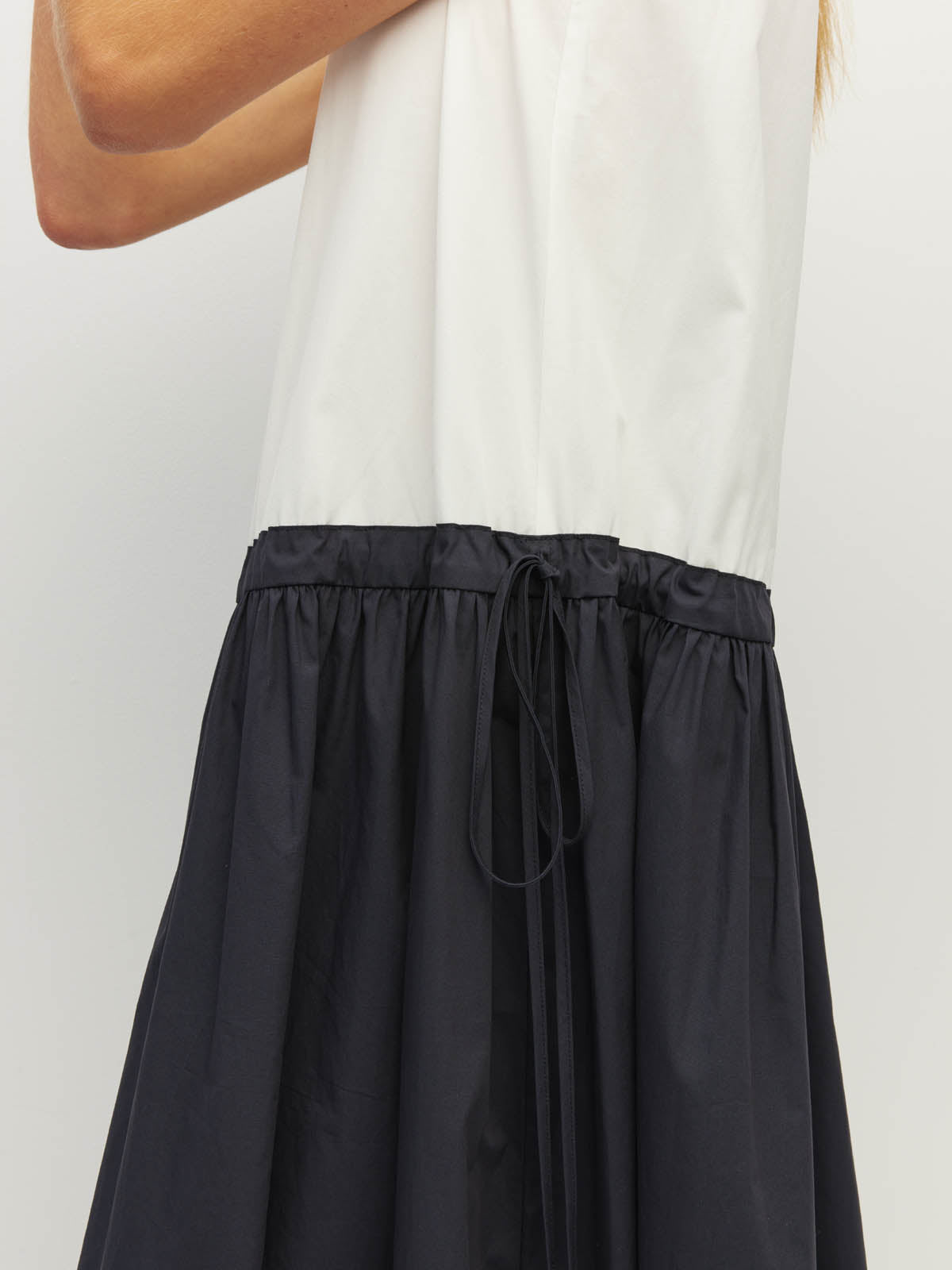 Romi Dress (Organic Cotton) Skyline