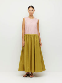 Romi Dress (Organic Cotton) Watermelon