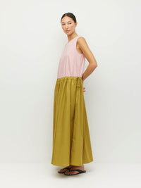 Romi Dress (Organic Cotton) Watermelon
