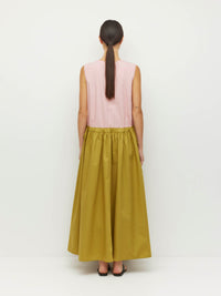 Romi Dress (Organic Cotton) Watermelon