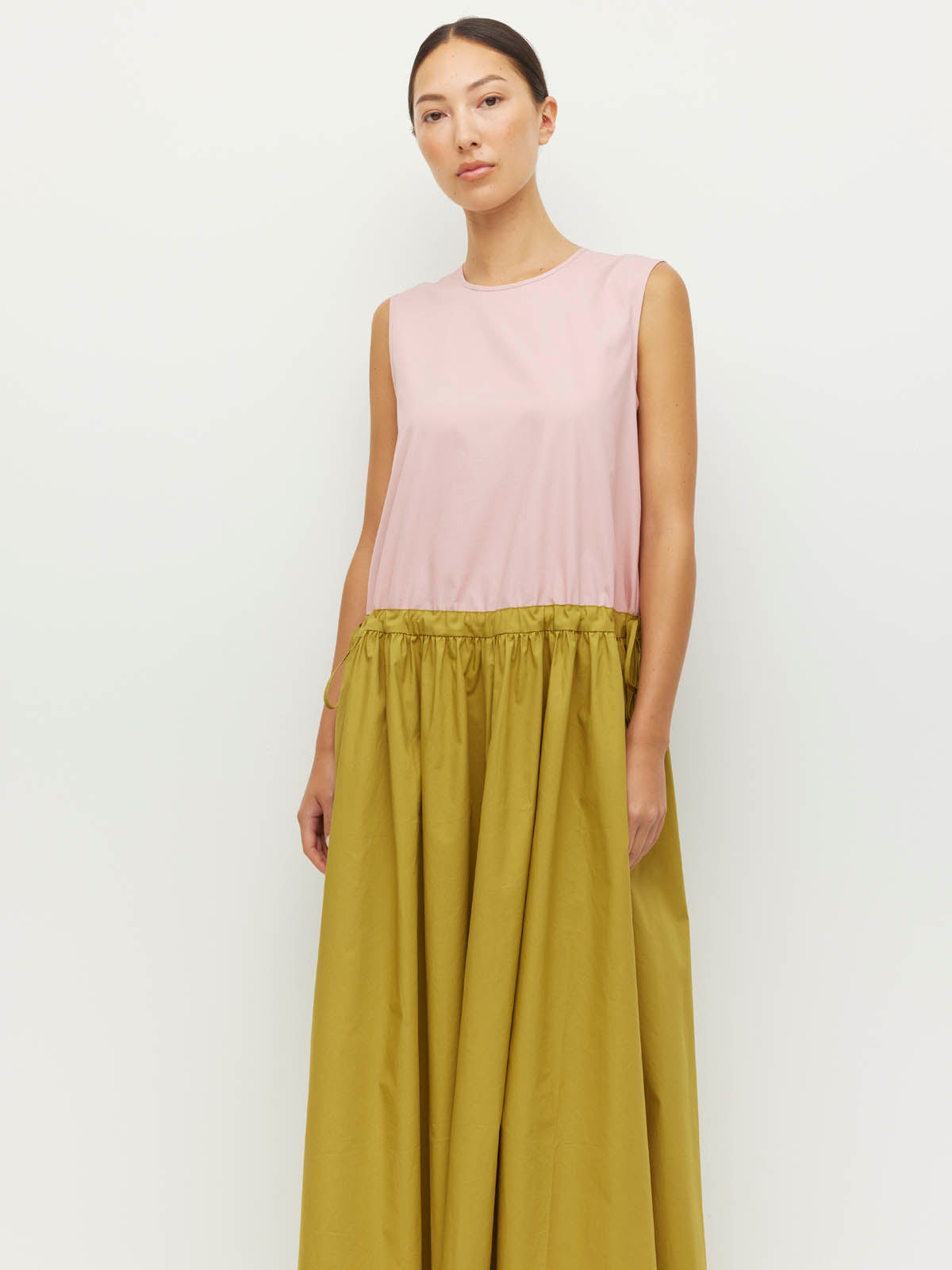 Romi Dress (Organic Cotton) Watermelon