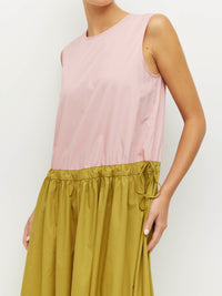 Romi Dress (Organic Cotton) Watermelon