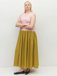 Romi Dress (Organic Cotton) Watermelon