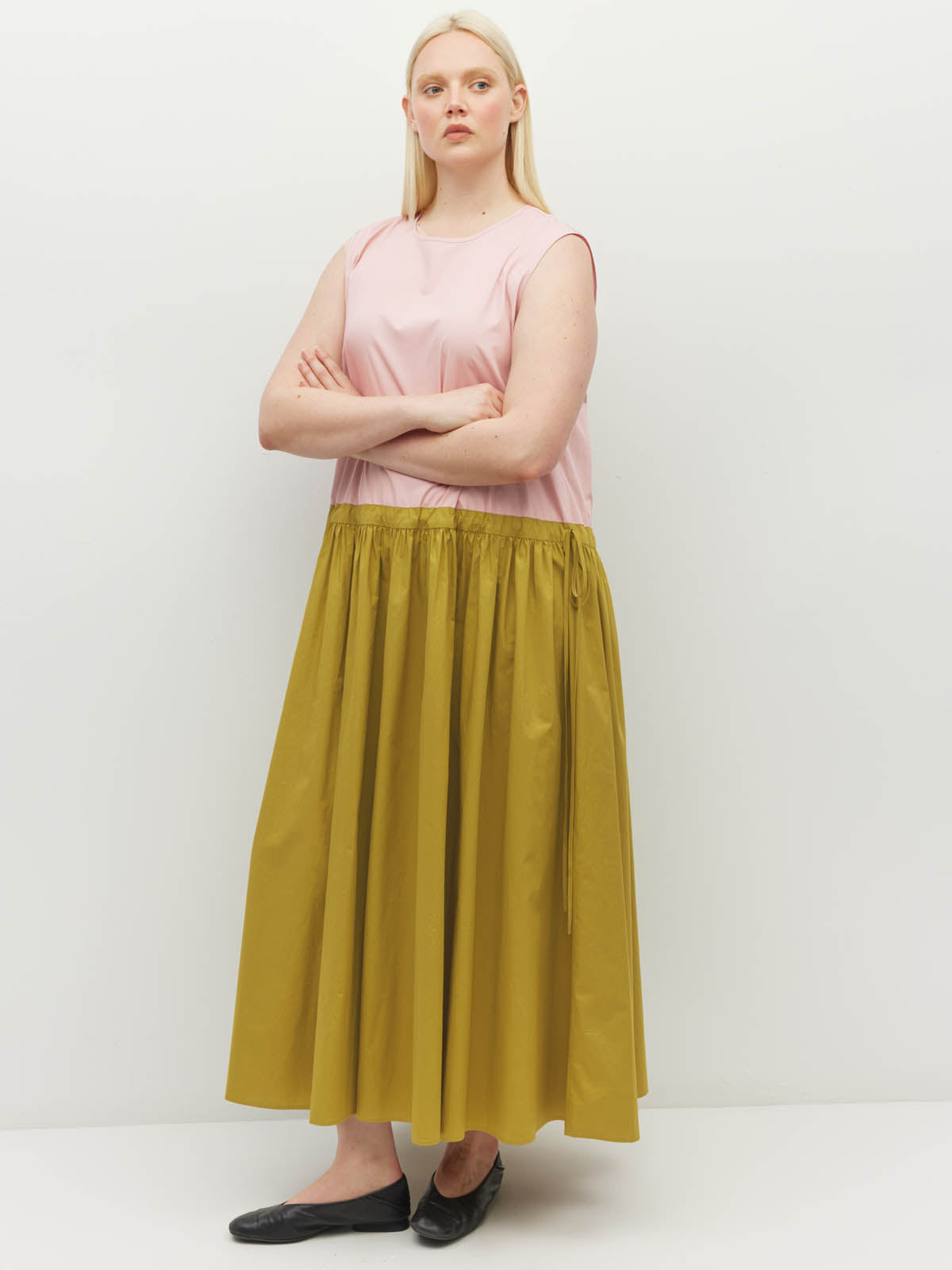 Romi Dress (Organic Cotton) Watermelon