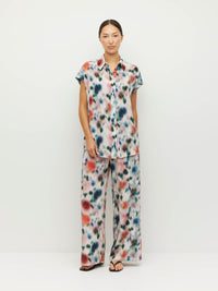 Koa Trouser (Rosette Haze Silk CDC) Morning Light