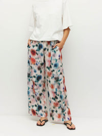 Koa Trouser (Rosette Haze Silk CDC) Morning Light