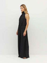 Palazzo Pant (Silk CDC) Black