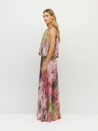 Aria Dress (Summer Daze Crush) Rose Ripple