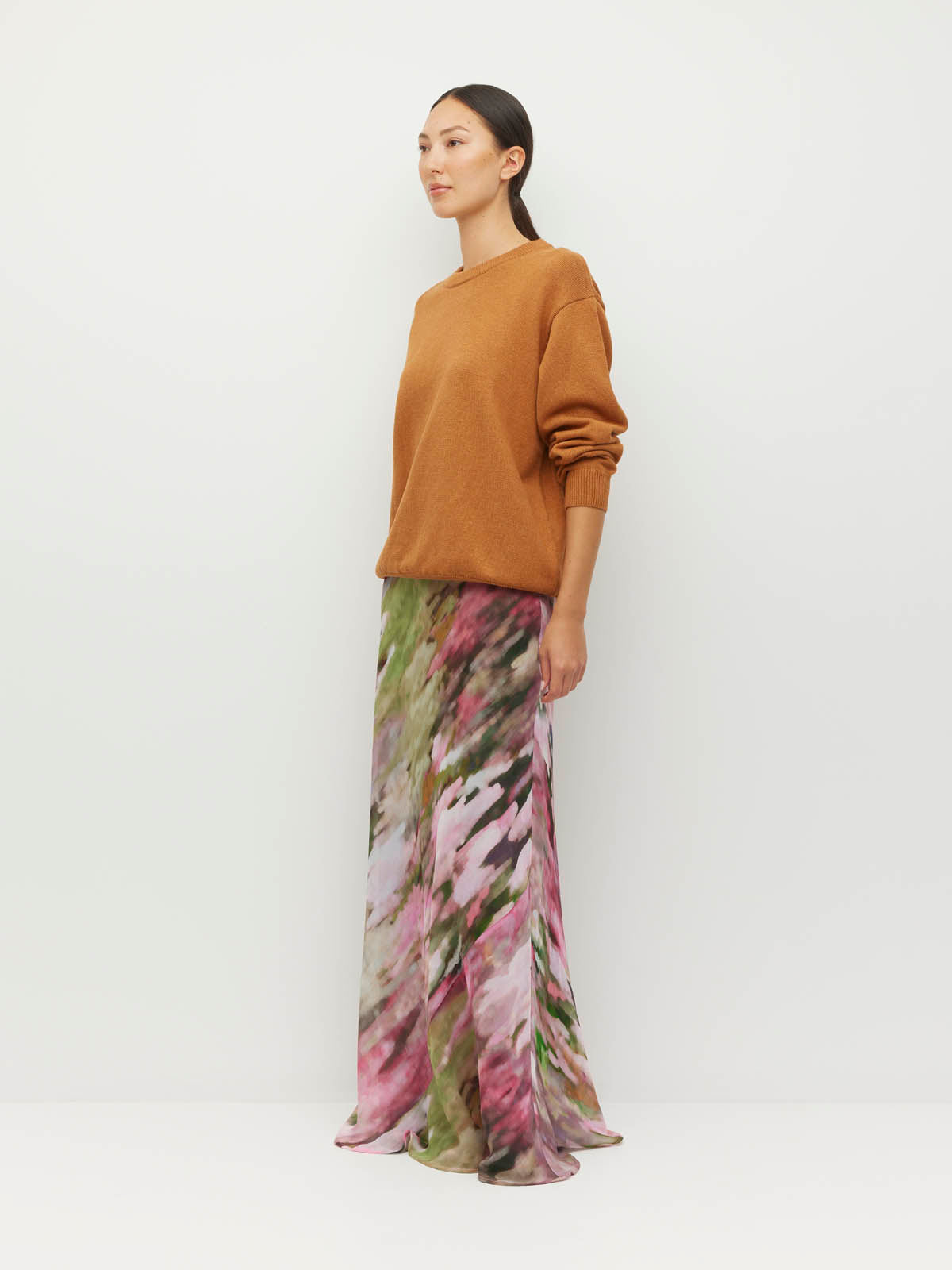 Arielle Skirt (Summer Daze Crush) Rose Ripple